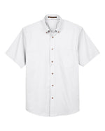 Men's Easy Blend™ Twill Dress Shirt with Stain-Release