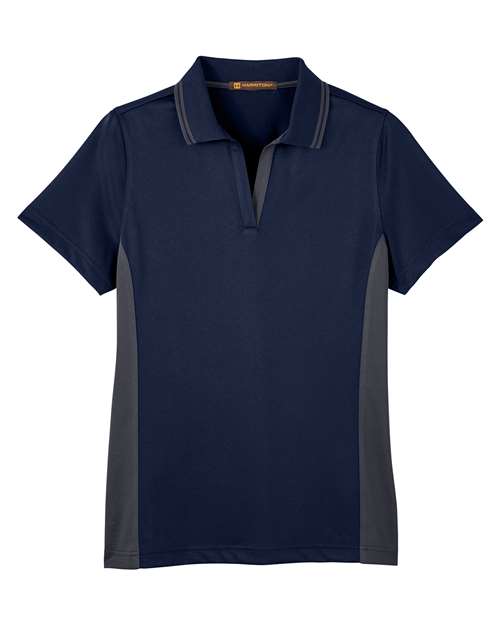 Women's Flash Snag Protection Plus IL Colorblock Polo