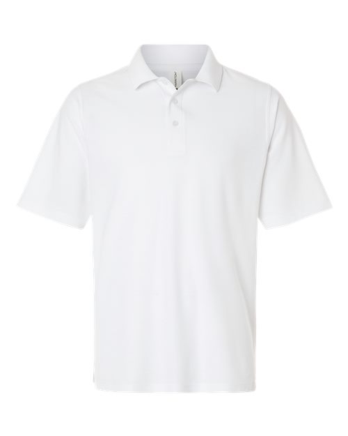 Men's Tall Maverick CVC Pique Polo