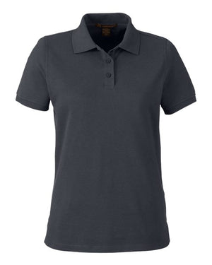 Women's Valiant Cotton Snag Protect Polo