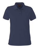 Women's Valiant Cotton Snag Protect Polo
