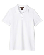 Women's Valiant Cotton Snag Protect Polo