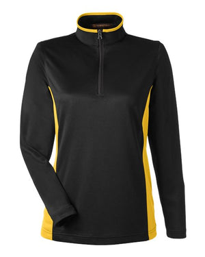Women's Flash Snag Protection Plus IL Colorblock Quarter-Zip Pullover