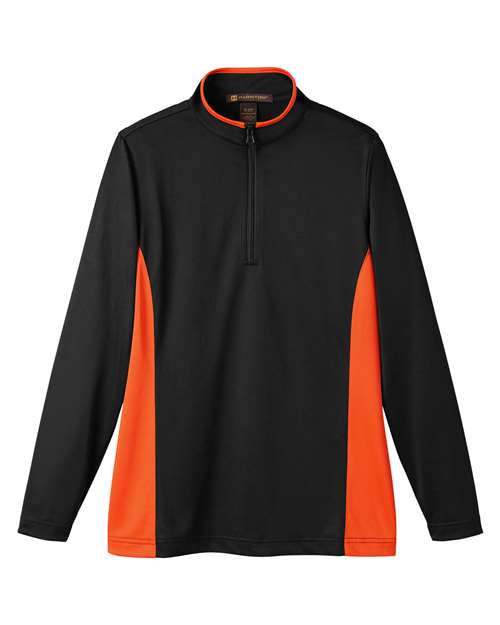 Women's Flash Snag Protection Plus IL Colorblock Quarter-Zip Pullover