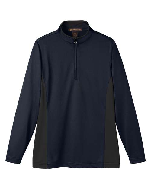 Women's Flash Snag Protection Plus IL Colorblock Quarter-Zip Pullover