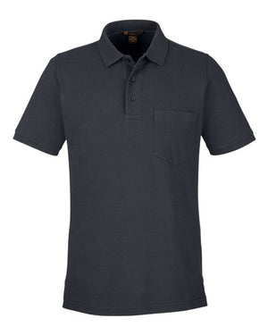 Men's Valiant Cotton Snag Protect Pocket Polo