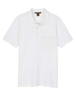 Valiant Cotton Snag Protect Pocket Polo
