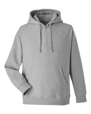 Unisex Zone HydroSport™ Heavyweight Quarter-Zip Hooded Sweatshirt