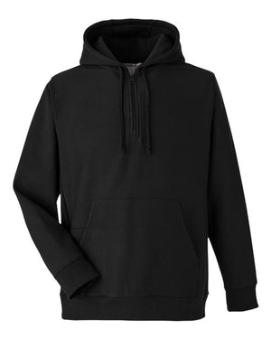 Unisex Zone HydroSport™ Heavyweight Quarter-Zip Hooded Sweatshirt