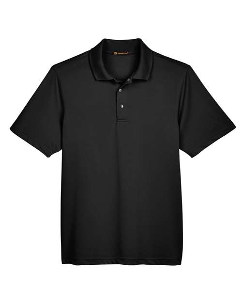 Advantage Snag Protection Plus IL Snap Placket Polo