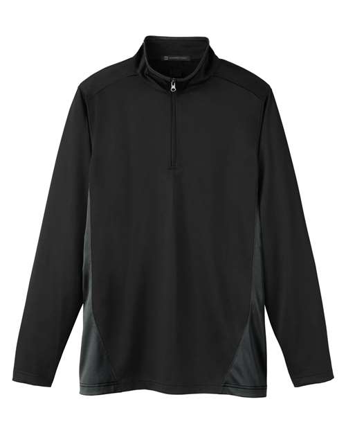 Flash Snag Protection Plus IL Colorblock Quarter-Zip Pullover
