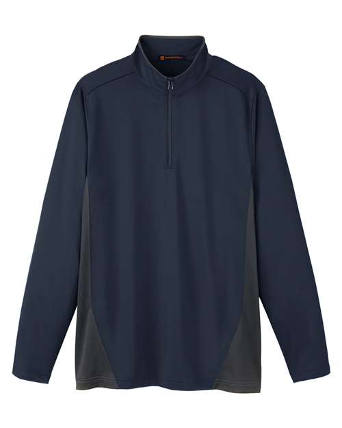 Flash Snag Protection Plus IL Colorblock Quarter-Zip Pullover