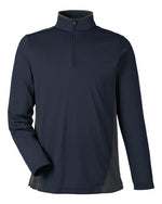 Men's Flash Snag Protection Plus IL Colorblock Quarter-Zip Pullover