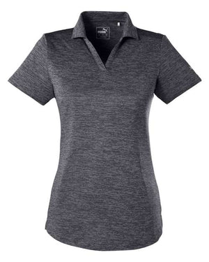 Women's Icon Heather Polo