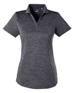 Women's Icon Heather Polo