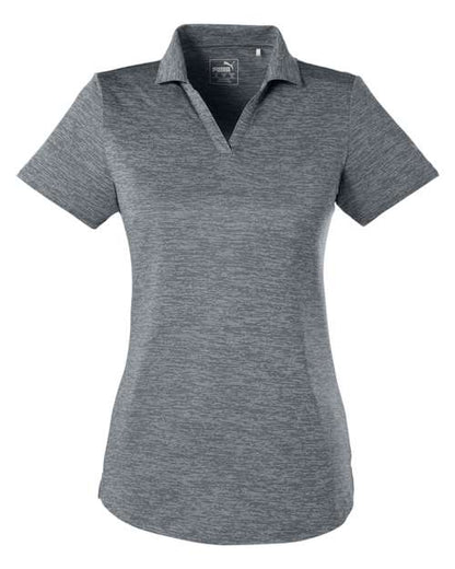 Women's Icon Heather Polo