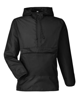 Unisex Zone Protect Packable Anorak Jacket