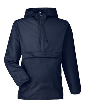 Unisex Zone Protect Packable Anorak Jacket