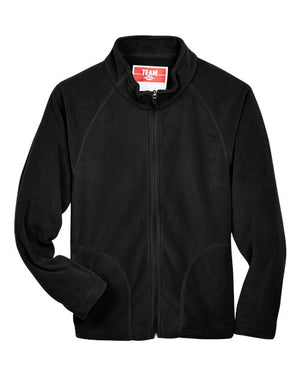 Youth Campus Microfleece Jacket