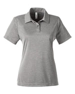 Women's Zone Sonic Heather Performance Polo
