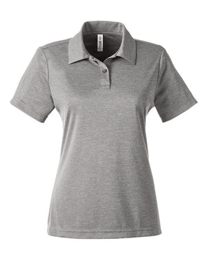 Women's Zone Sonic Heather Performance Polo