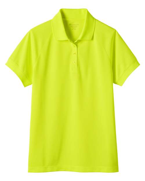 Women's Charge Snag and Soil Protect Polo