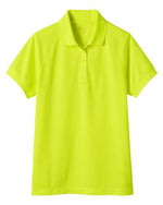 Women's Charge Snag and Soil Protect Polo