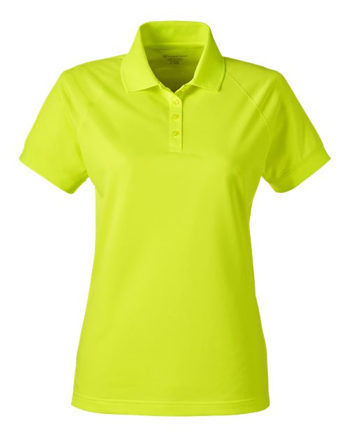 Women's Charge Snag and Soil Protect Polo