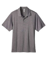 Zone Sonic Heather Performance Polo
