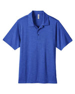 Zone Sonic Heather Performance Polo