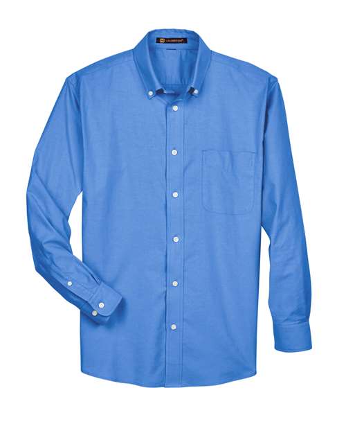 Long Sleeve Oxford Shirt