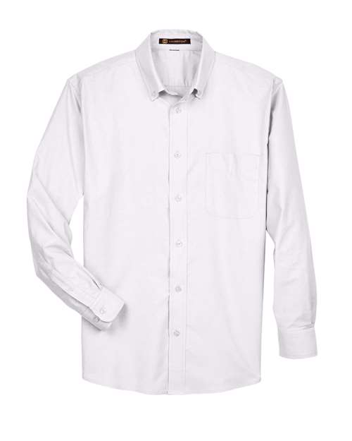 Long Sleeve Oxford Shirt