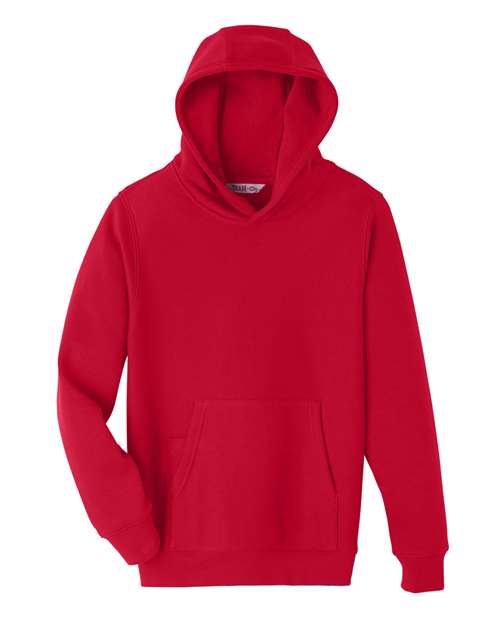 Youth Zone HydroSport™ Heavyweight Pullover Hooded Sweatshirt