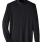 Men's JAQ Snap-Up Stretch Performance Pullover