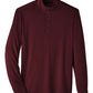 Men's JAQ Snap-Up Stretch Performance Pullover