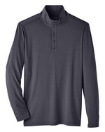 Men's JAQ Stretch Performance Snap-Neck Pullover