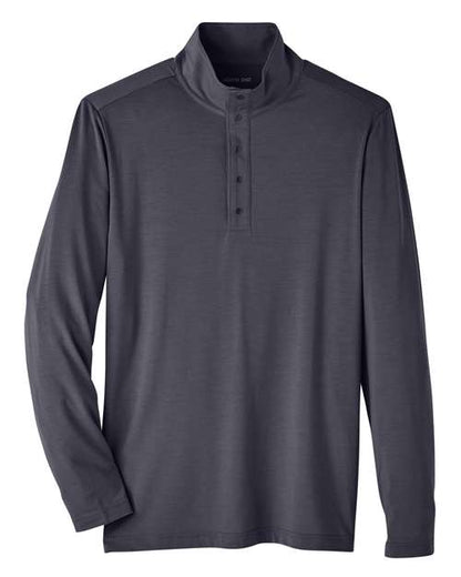 Men's JAQ Snap-Up Stretch Performance Pullover