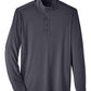 Men's JAQ Snap-Up Stretch Performance Pullover