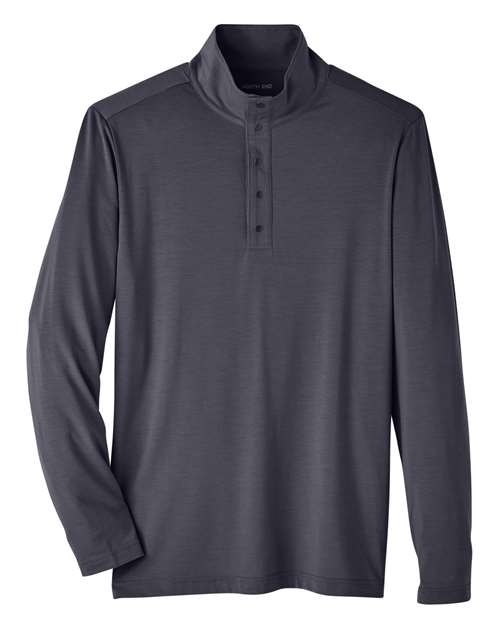 Men's JAQ Snap-Up Stretch Performance Pullover