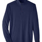 Men's JAQ Snap-Up Stretch Performance Pullover