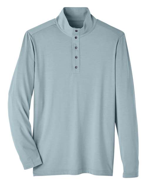 Men's JAQ Snap-Up Stretch Performance Pullover