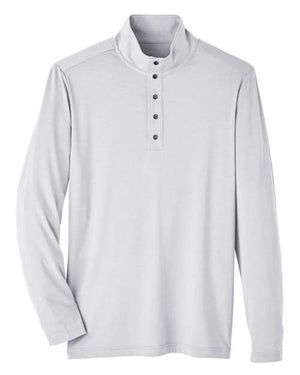 Men's JAQ Snap-Up Stretch Performance Pullover