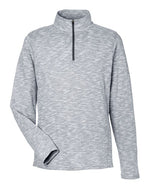 Men's Eclipse Jacquard Quarter-Zip Pullover