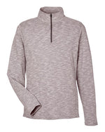 Men's Eclipse Jacquard Quarter-Zip Pullover