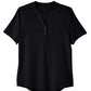 Women's JAQ Snap-Up Stretch Performance Polo