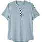 Women's JAQ Snap-Up Stretch Performance Polo