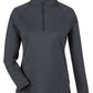 Women's Revive Coolcore® Quarter-Zip Pullover