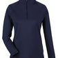 Women's Revive Coolcore® Quarter-Zip Pullover