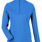 Women's Revive Coolcore® Quarter-Zip Pullover