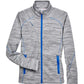 Women's Flux Mélange Bonded Fleece Jacket